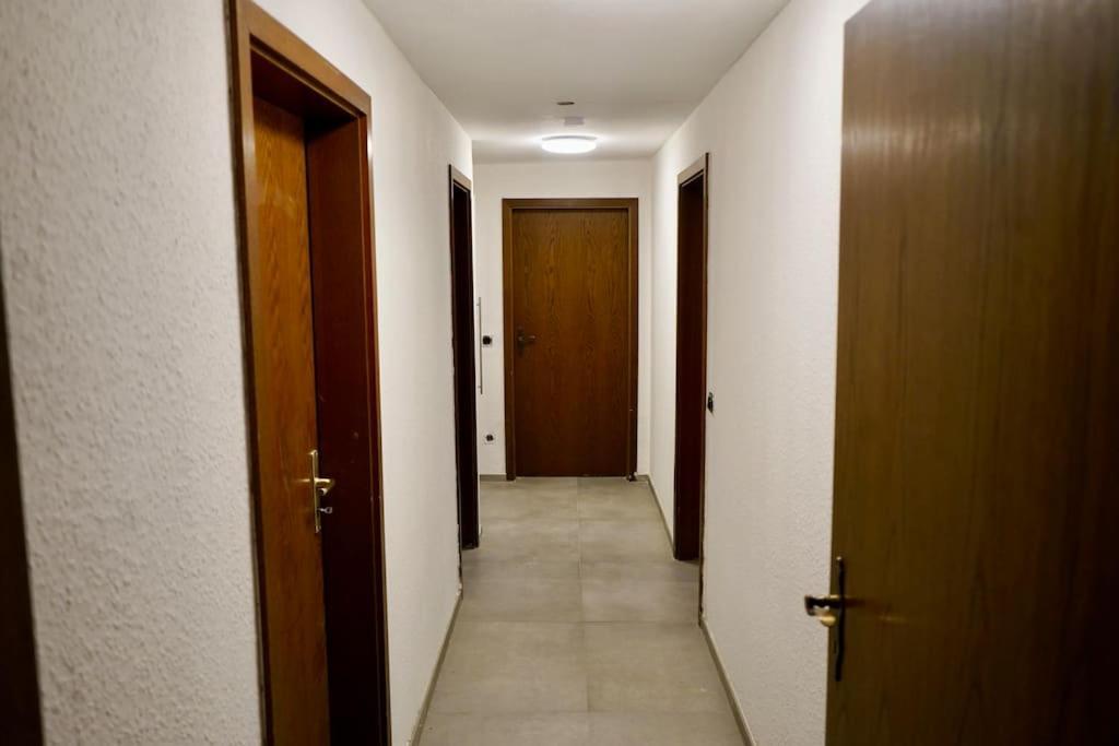 Helle Kellerwohnung Im Gruenen Mit Sauna Кёльн Экстерьер фото